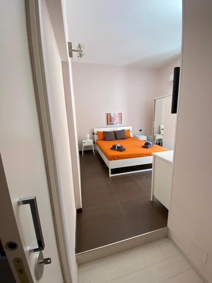 Le Suites Maor Gaeta Luaran gambar