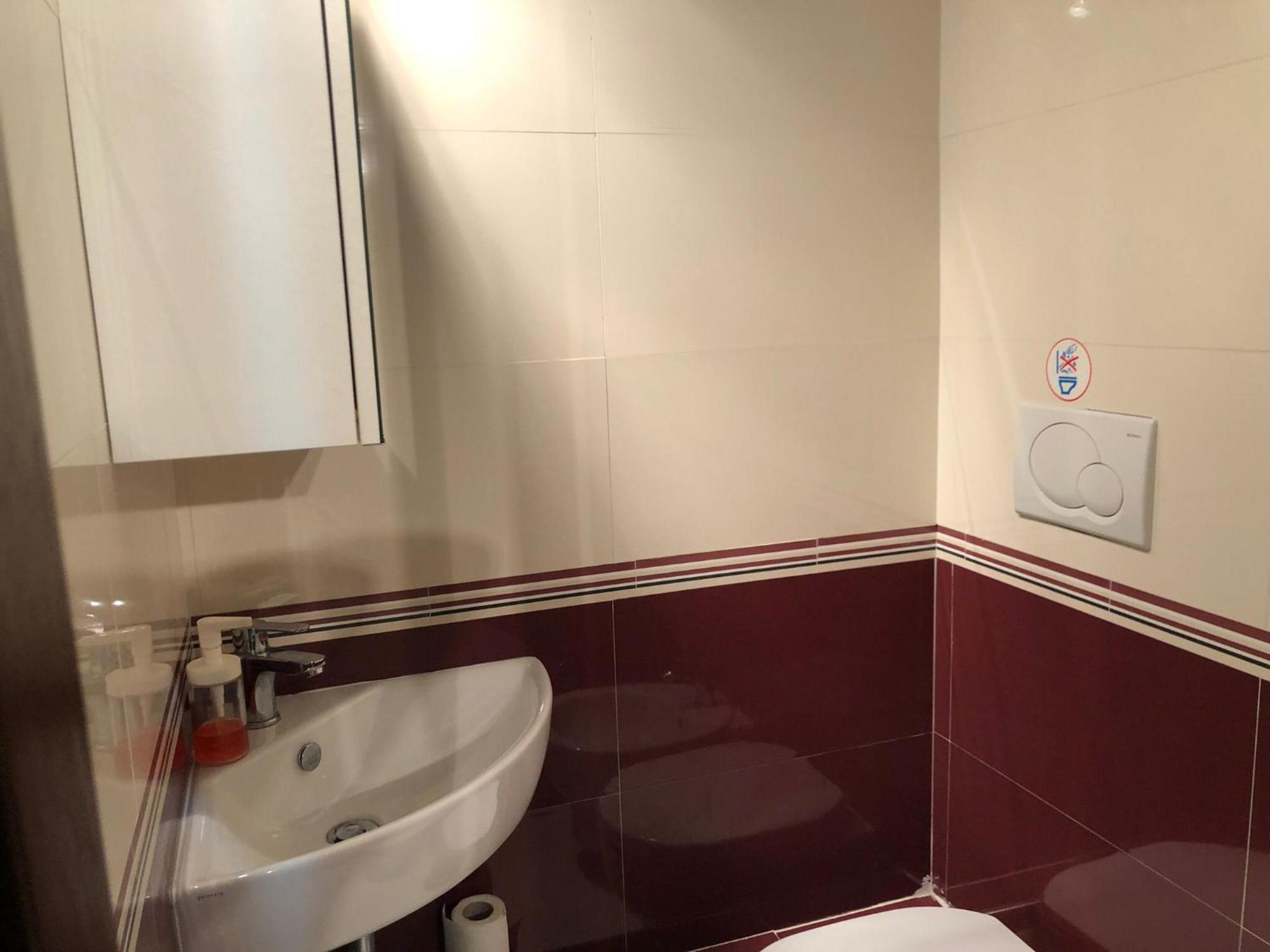 Le Suites Maor Gaeta Bilik gambar
