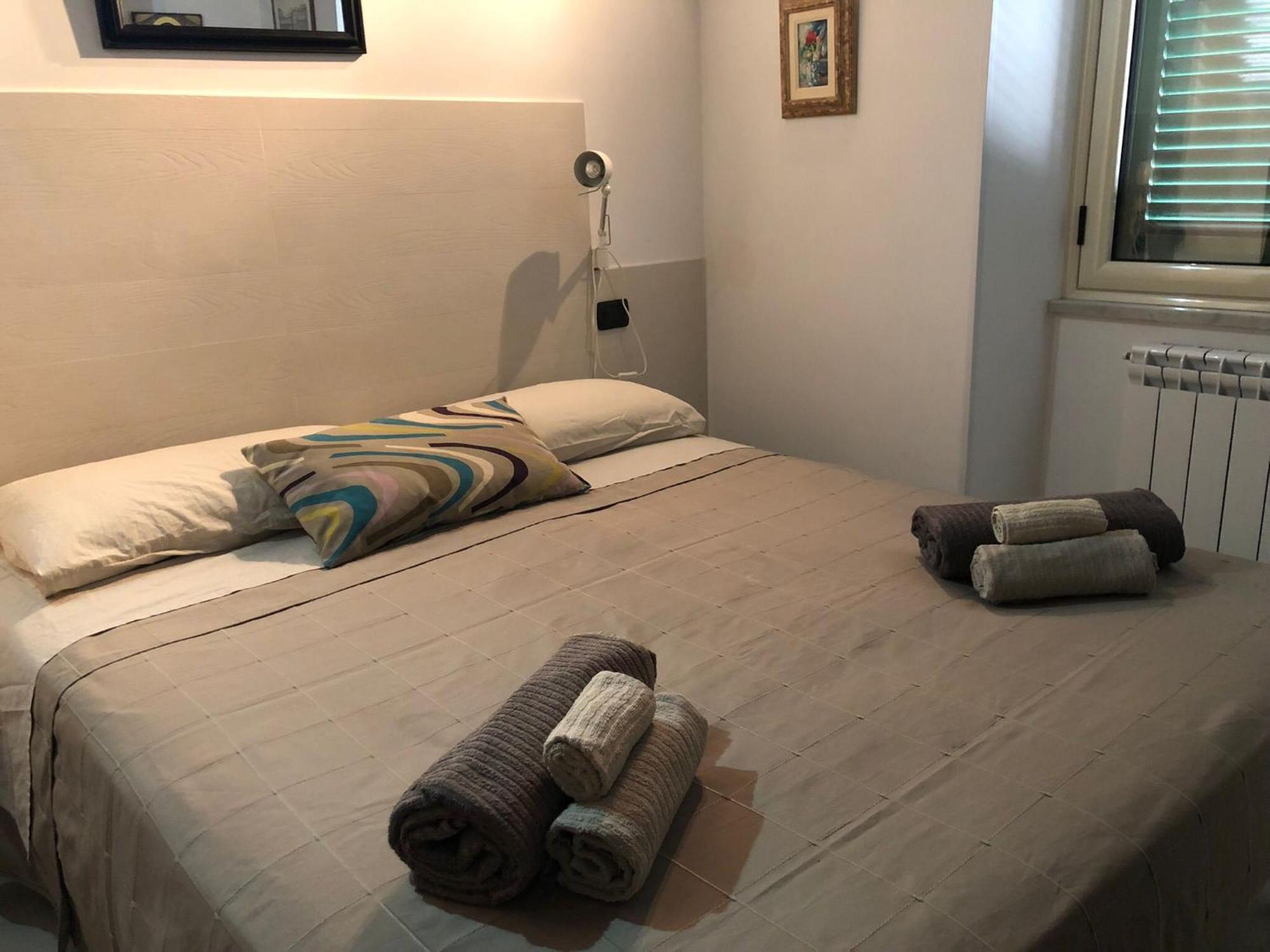 Le Suites Maor Gaeta Bilik gambar