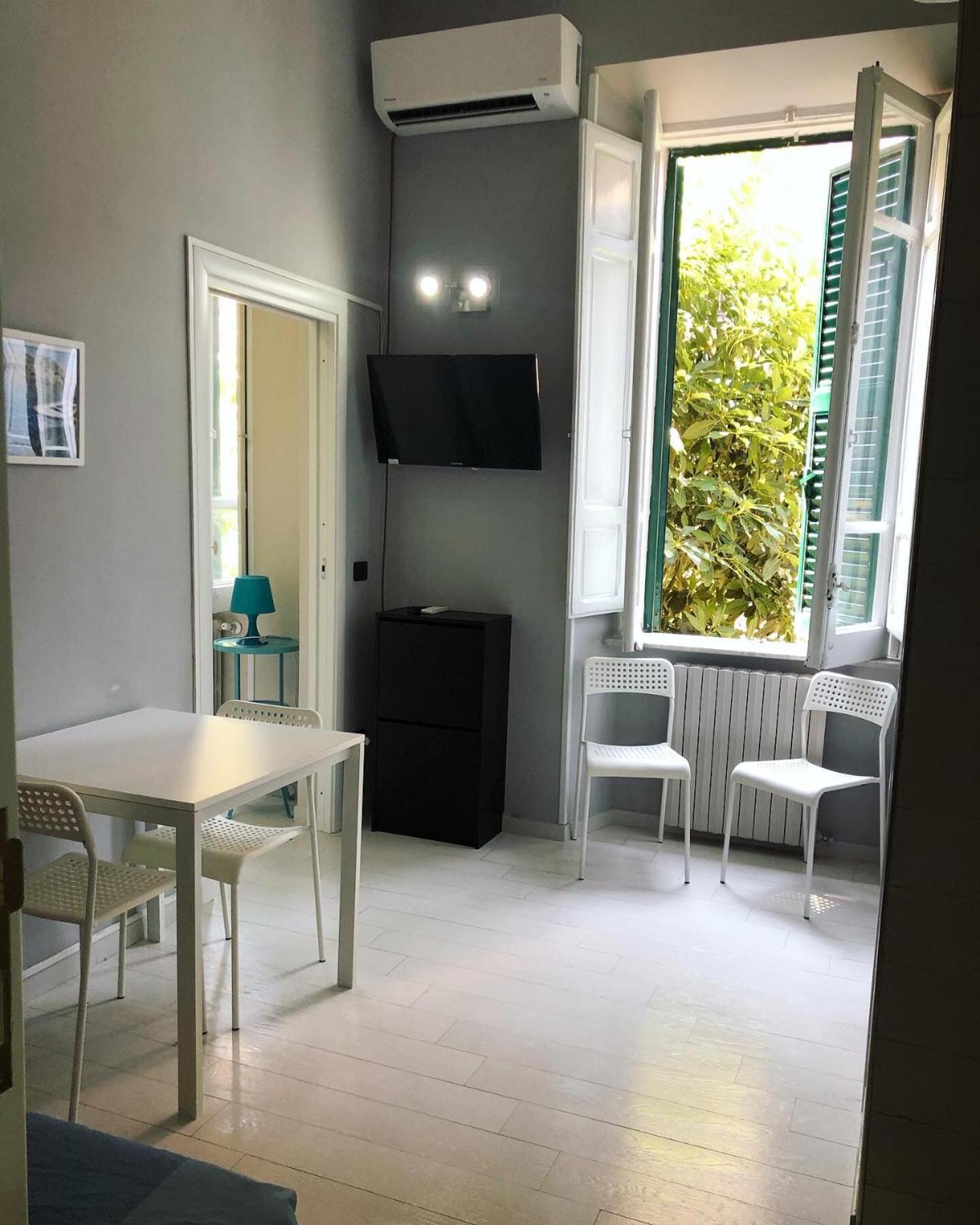 Le Suites Maor Gaeta Bilik gambar