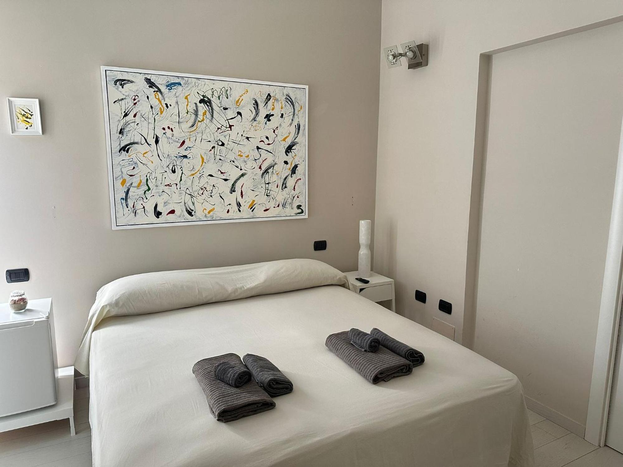 Le Suites Maor Gaeta Luaran gambar