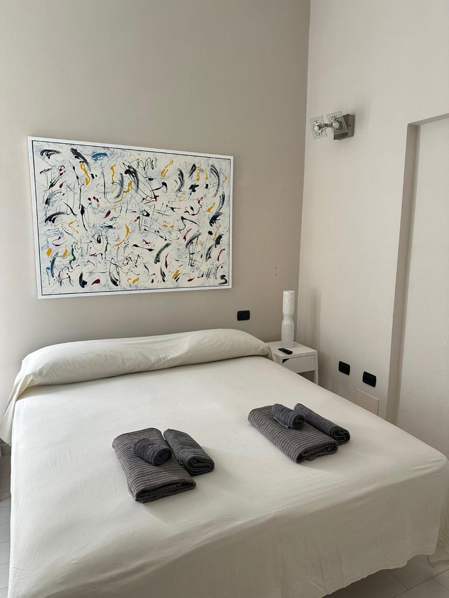 Le Suites Maor Gaeta Luaran gambar
