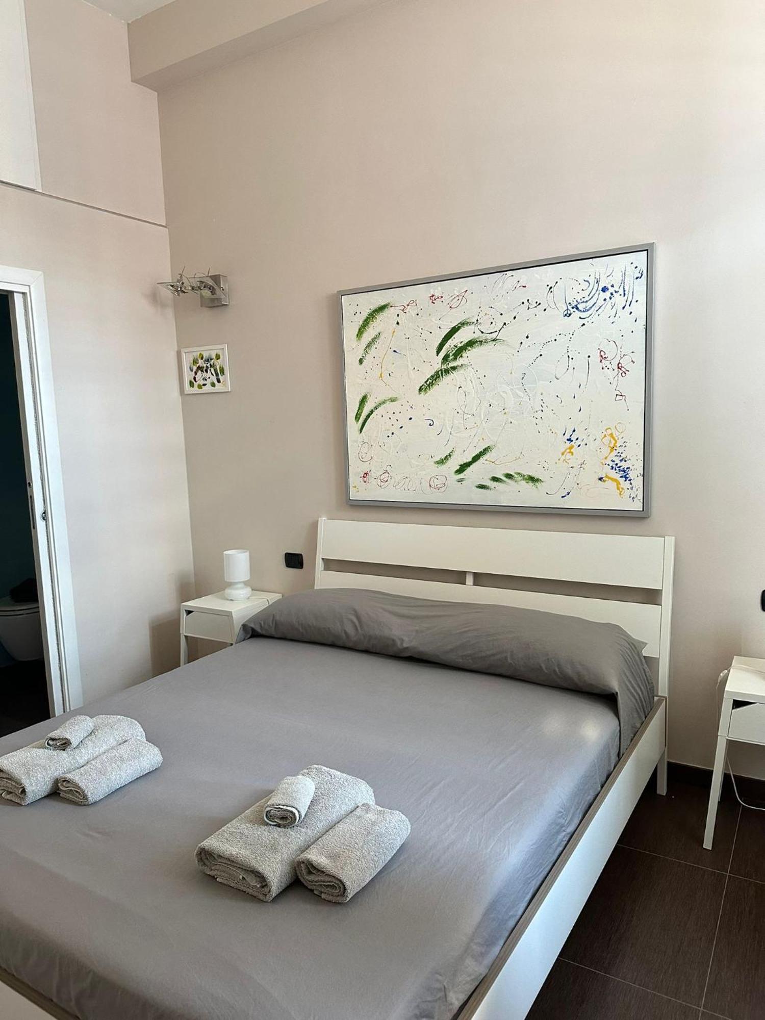 Le Suites Maor Gaeta Luaran gambar